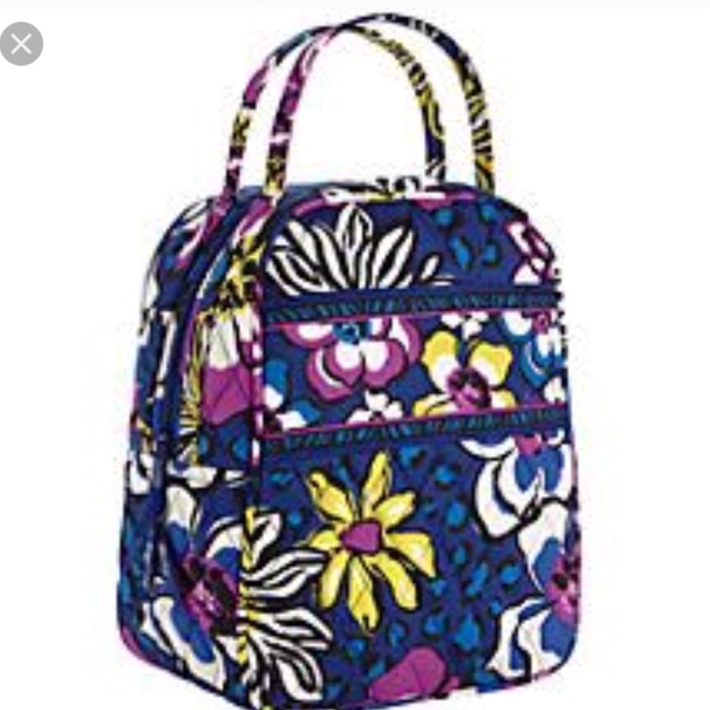 Vera Bradley Lunch Bunch NWOT